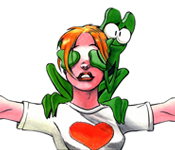 XANADU_ragazza