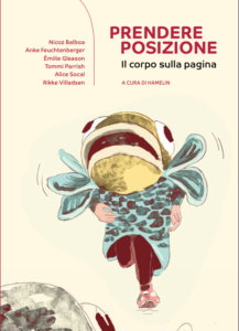 prendere posizione_cover