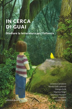 In cerca di guai copertina