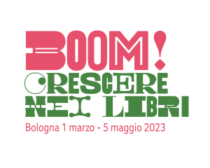 logo BOOM 2023