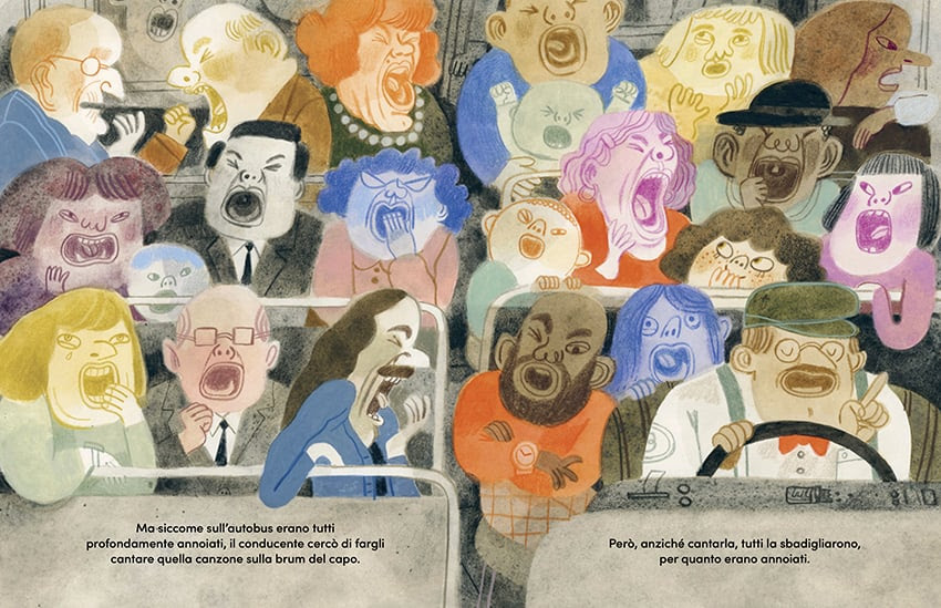 Felicita Sala, Che noia!, Terre di Mezzo, 2026